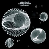 Datashock - Geltungsbereich Universum vinyl cover