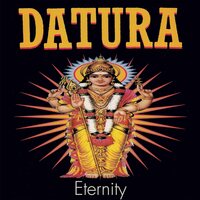 Datura - Eternity (Signed & Numbered Yellow) vinyl cover