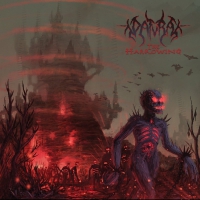 Datura - Harrowing vinyl cover