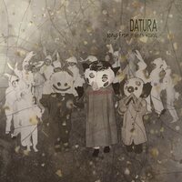 Datura - Songs From A Dark House vinyl cover