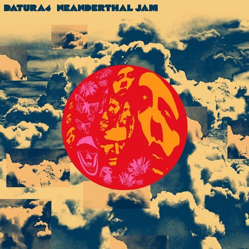 Datura4 - Neanderthal Jam vinyl cover