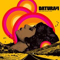 Datura4 - West Coast Highway Cosmic vinyl cover