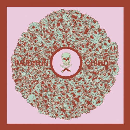 Daudyflin - Ofbeldi vinyl cover