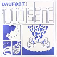 Daufodt - 1000 Island vinyl cover