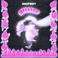 Daufodt - Glitter vinyl cover