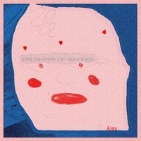 Daughter of Swords - Alex vinyl cover