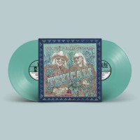 Dave Alvin & Jimmie Dale Gilmore - TexiCali (Sea Glass) vinyl cover
