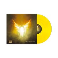 Dave - Boy Who Played The Harp (Yellow) vinyl cover