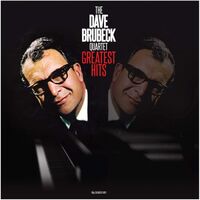 Dave Brubeck - Greatest Hits vinyl cover