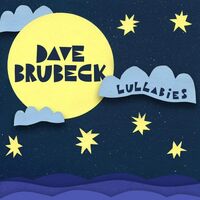 Dave Brubeck - Lullabies vinyl cover