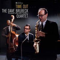 Dave Brubeck Quartet - Time Out (Yellow) vinyl cover