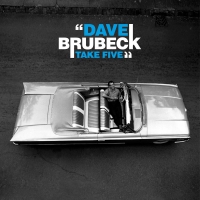 Dave Brubeck - Take Five vinyl cover