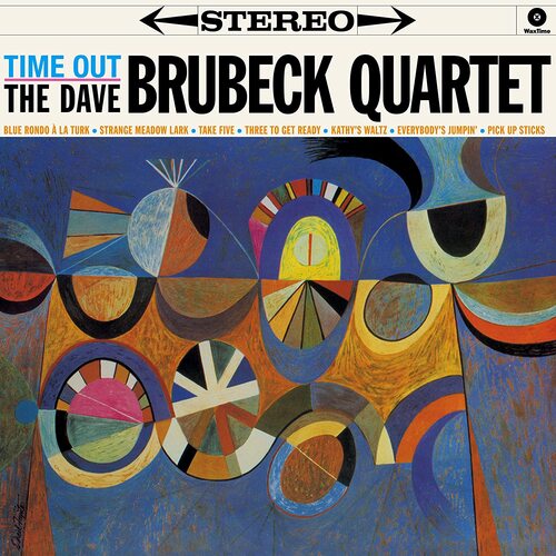 Dave Brubeck - Time Out: The Stereo & Mono Versions Tracks
