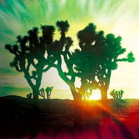 Dave Catching - Shared Hallucinations Pt.1: Sonic Salutations From The Venerable Vaults Of Rancho De La Luna 1972-1984 vinyl cover