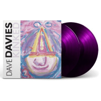 Dave Davies - Kinked (Purple; Numbered) vinyl cover