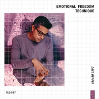 Dave Depper - Emotional Freedom Technique Crystal Clear vinyl cover