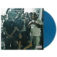 Dave East - Apt 6e vinyl cover