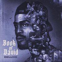 Dave East - Book Of David (Deluxe) vinyl cover