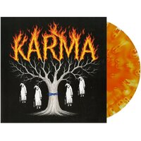 Dave East - Karma 4 vinyl cover