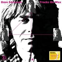 Dave Edmunds - Tracks On Wax 4 vinyl cover