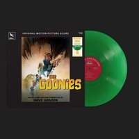 Dave Grusin - The Goonies Original Score vinyl cover