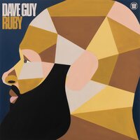 Dave Guy - Ruby vinyl cover