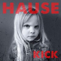 Dave Hause - Kick vinyl cover