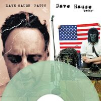 Dave Hause - Patty/Paddy vinyl cover