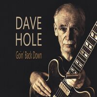 Dave Hole - Goin Back Down vinyl cover