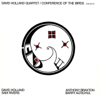 Dave Holland - Conference Of The Birds vinyl cover