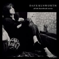 Dave Kusworth - All The Heartbreak Stories vinyl cover