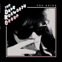 Dave Kusworth - The Brink vinyl cover
