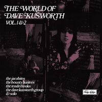 Dave Kusworth - World Of Dave Kusworth vinyl cover