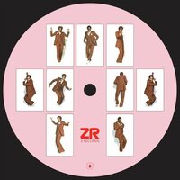 Dave Lee - Hustle With Every Muscle vinyl cover