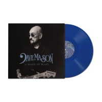 Dave Mason - A Shade of Blues (Blue) vinyl cover