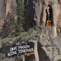 Dave Mason - Alone Together Again vinyl cover