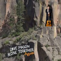 Dave Mason - Alone Together Again vinyl cover