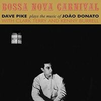 Dave Pike - Bossa Nova Carnival vinyl cover