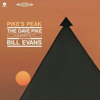 Dave Pike Quartet - Pike's Peak vinyl cover
