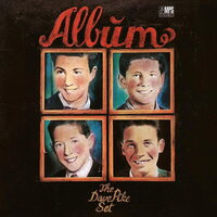Dave Pike Set - Album vinyl cover