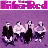 Dave Pike Set - Infra-Red vinyl cover