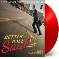 Dave Porter - Better Call Saul Original Score From The Television Series vinyl cover