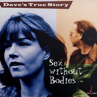 Dave's True Story - Sex Without Bodies vinyl cover