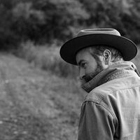 Dave Simonett - Red Tail vinyl cover