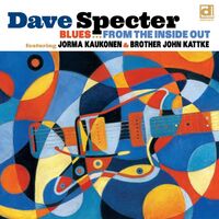 Dave Specter - Blues From The Inside Out vinyl cover