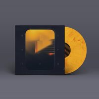 Dave Stapleton - Quiet Fire vinyl cover