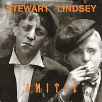 Stewart Lindsey - Amitié vinyl cover