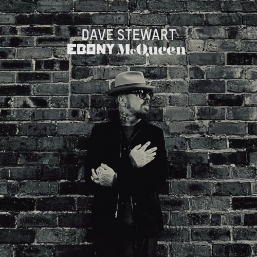 Dave Stewart - Ebony Mcqueen Triple Album vinyl cover