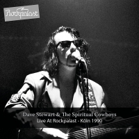 Dave Stewart - Live At Rockpalast vinyl cover