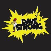 Dave Strong - Dave Strong vinyl cover